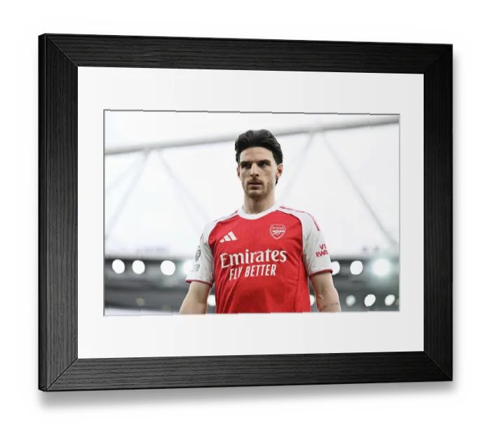 Framed Print : Arsenal v Sunderland - Premier League Framed Print : Arsenal v Sunderland - Premier League