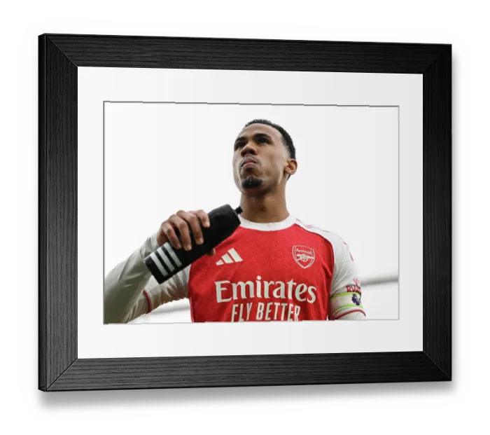 Framed Print : Arsenal v Sunderland - Premier League Framed Print : Arsenal v Sunderland - Premier League
