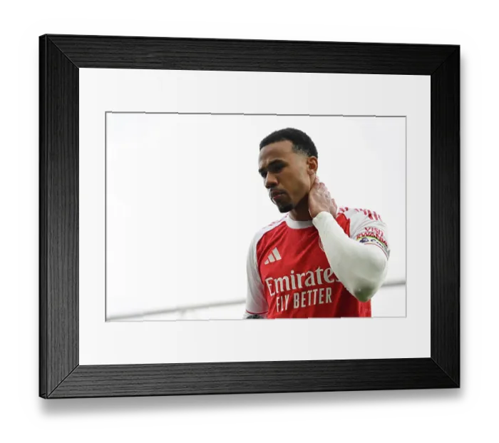 Framed Print : Arsenal v Sunderland - Premier League Framed Print : Arsenal v Sunderland - Premier League