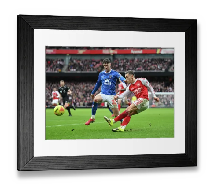 Framed Print : Arsenal v Sunderland - Premier League Framed Print : Arsenal v Sunderland - Premier League