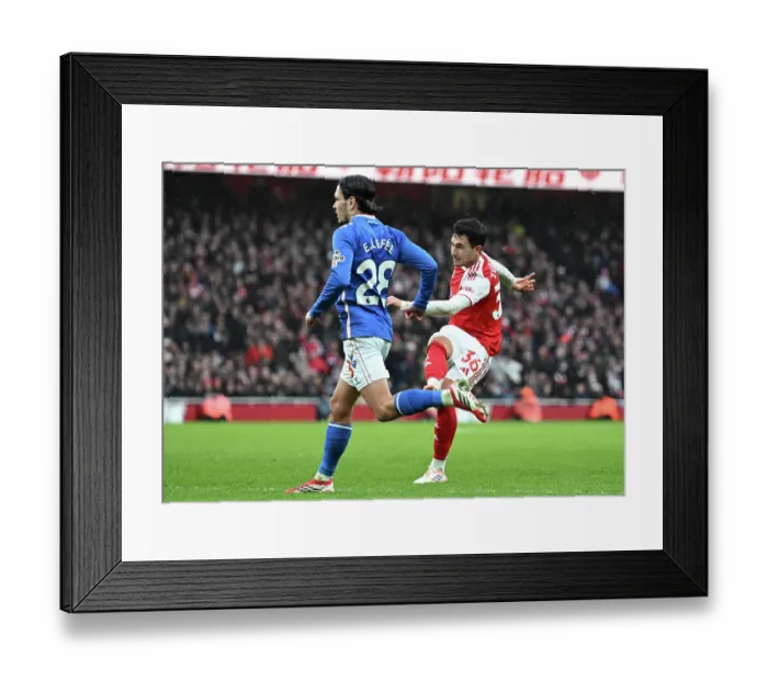 Framed Print : Arsenal v Sunderland - Premier League