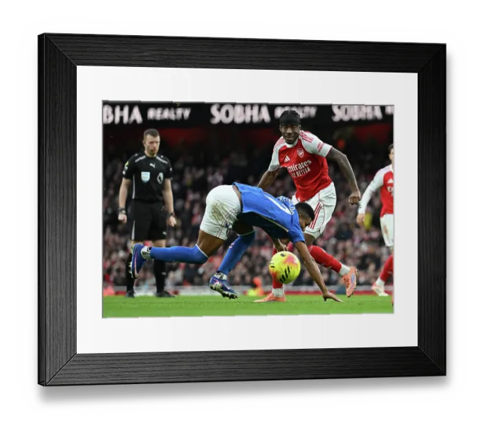 Framed Print : Arsenal v Sunderland - Premier League Framed Print : Arsenal v Sunderland - Premier League