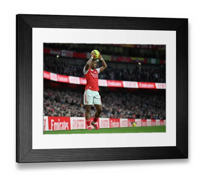 Framed Print : Arsenal v Sunderland - Premier League