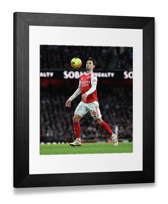 Framed Print : Arsenal v Sunderland - Premier League
