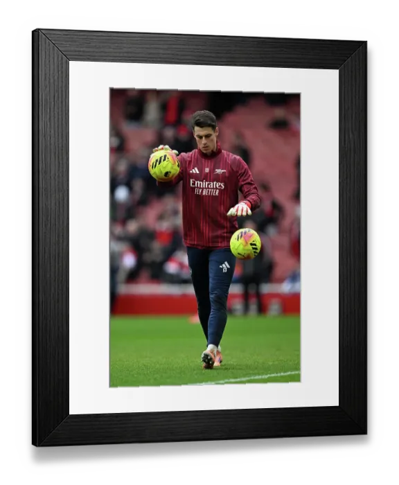 Framed Print : Arsenal v Sunderland - Premier League