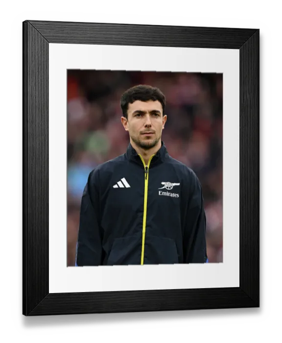 Framed Print : Arsenal v Sunderland - Premier League