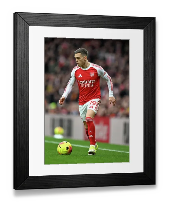 Framed Print : Arsenal v Sunderland - Premier League