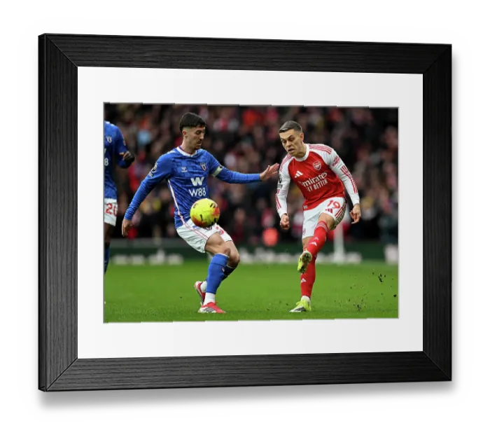 Framed Print : Arsenal v Sunderland - Premier League Framed Print : Arsenal v Sunderland - Premier League