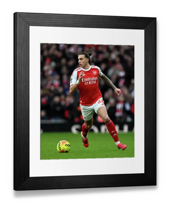 Framed Print : Arsenal v Sunderland - Premier League
