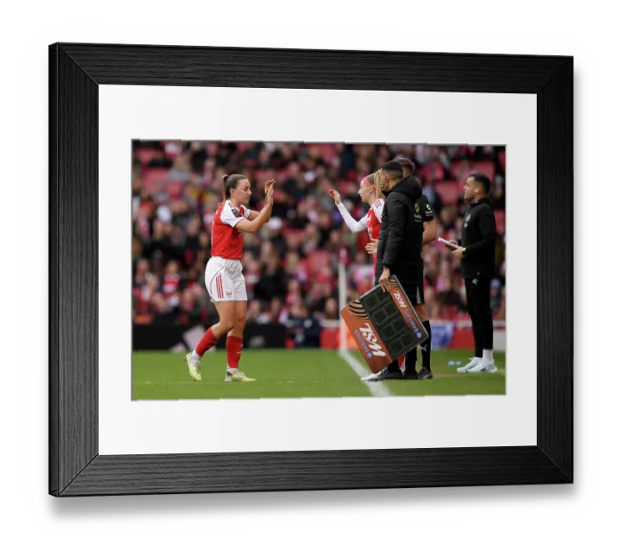 Framed Print : Arsenal v Manchester City - Barclays Women's Super League Arsenal v Manchester City - Barclays Women's Super League Framed Print : Arsenal v Manchester City - Barclays Women's Super League Arsenal v Manchester City - Barclays Women's Super League