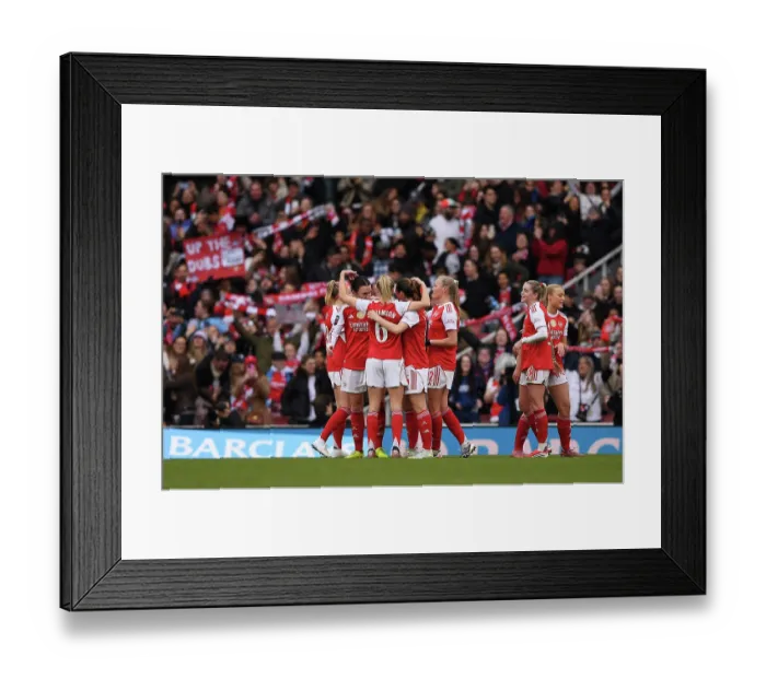 Framed Print : Arsenal v Manchester City - Barclays Women's Super League Arsenal v Manchester City - Barclays Women's Super League Framed Print : Arsenal v Manchester City - Barclays Women's Super League Arsenal v Manchester City - Barclays Women's Super League