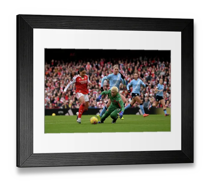 Framed Print : Arsenal v Manchester City - Barclays Women's Super League Arsenal v Manchester City - Barclays Women's Super League Framed Print : Arsenal v Manchester City - Barclays Women's Super League Arsenal v Manchester City - Barclays Women's Super League