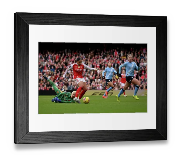 Framed Print : Arsenal v Manchester City - Barclays Women's Super League Arsenal v Manchester City - Barclays Women's Super League Framed Print : Arsenal v Manchester City - Barclays Women's Super League Arsenal v Manchester City - Barclays Women's Super League