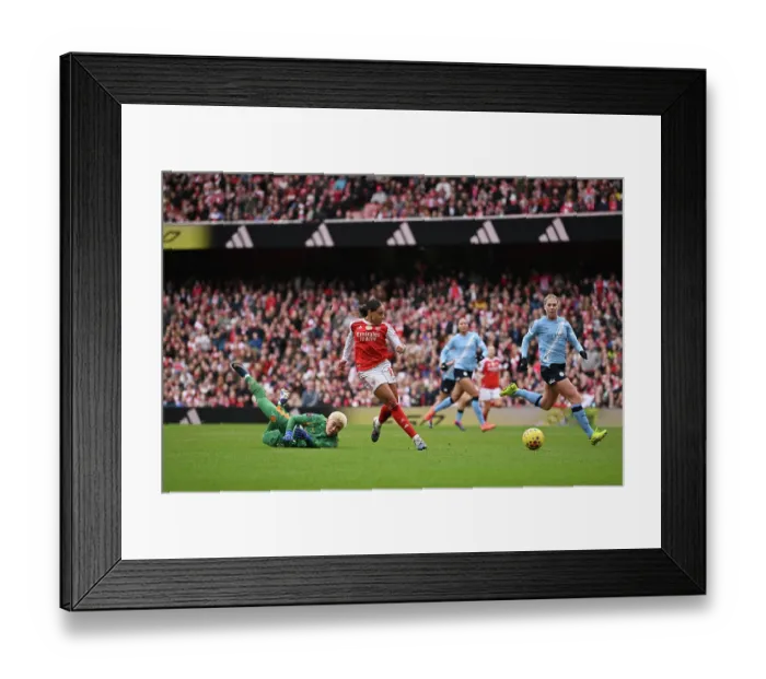 Framed Print : Arsenal v Manchester City - Barclays Women's Super League Arsenal v Manchester City - Barclays Women's Super League Framed Print : Arsenal v Manchester City - Barclays Women's Super League Arsenal v Manchester City - Barclays Women's Super League