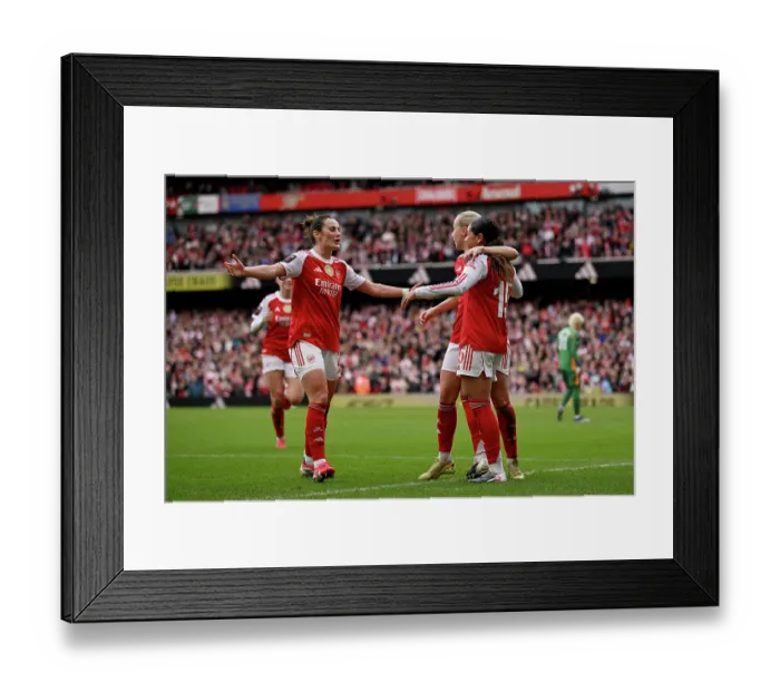 Framed Print : Arsenal v Manchester City - Barclays Women's Super League Arsenal v Manchester City - Barclays Women's Super League Framed Print : Arsenal v Manchester City - Barclays Women's Super League Arsenal v Manchester City - Barclays Women's Super League