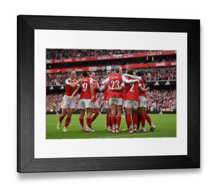 Framed Print : Arsenal v Manchester City - Barclays Women's Super League Arsenal v Manchester City - Barclays Women's Super League Framed Print : Arsenal v Manchester City - Barclays Women's Super League Arsenal v Manchester City - Barclays Women's Super League
