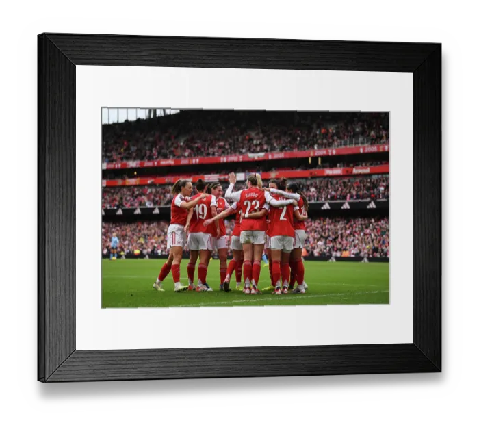 Framed Print : Arsenal v Manchester City - Barclays Women's Super League Arsenal v Manchester City - Barclays Women's Super League Framed Print : Arsenal v Manchester City - Barclays Women's Super League Arsenal v Manchester City - Barclays Women's Super League