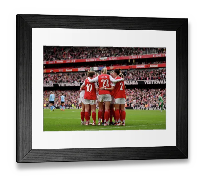 Framed Print : Arsenal v Manchester City - Barclays Women's Super League Arsenal v Manchester City - Barclays Women's Super League Framed Print : Arsenal v Manchester City - Barclays Women's Super League Arsenal v Manchester City - Barclays Women's Super League