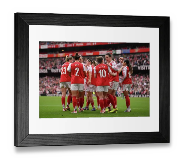 Framed Print : Arsenal v Manchester City - Barclays Women's Super League Arsenal v Manchester City - Barclays Women's Super League Framed Print : Arsenal v Manchester City - Barclays Women's Super League Arsenal v Manchester City - Barclays Women's Super League