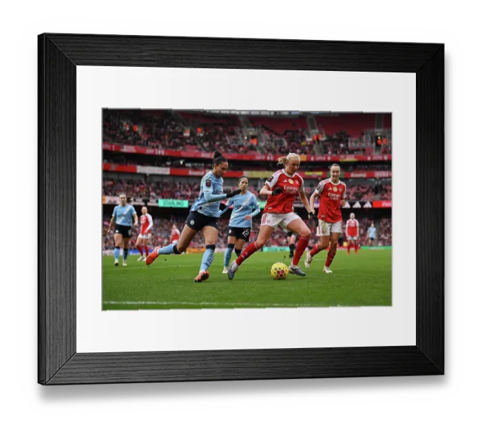 Framed Print : Arsenal v Manchester City - Barclays Women's Super League Arsenal v Manchester City - Barclays Women's Super League Framed Print : Arsenal v Manchester City - Barclays Women's Super League Arsenal v Manchester City - Barclays Women's Super League