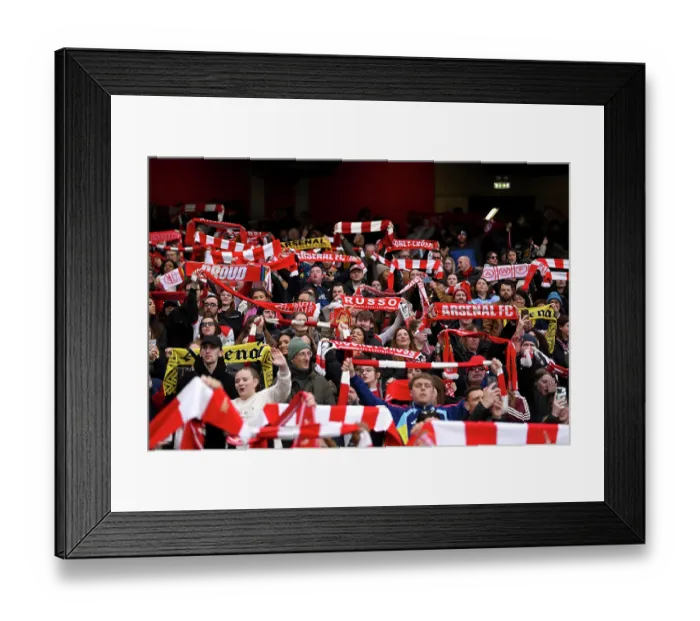 Framed Print : Arsenal v Manchester City - Barclays Women's Super League Arsenal v Manchester City - Barclays Women's Super League