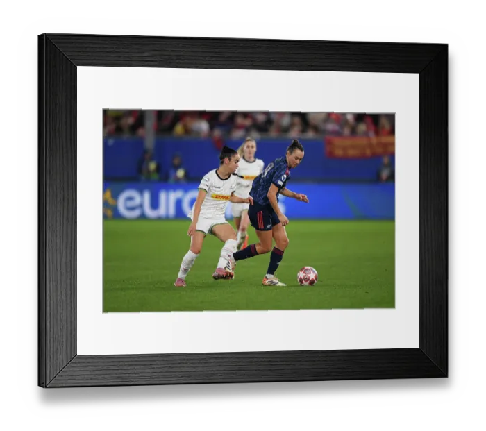 Framed Print : OH Leuven v Arsenal Women FC - UEFA Women's Champions League 2025 / 26 KO play-offs First Leg OH Leuven v Arsenal Women FC - UEFA Women's Champions League 2025 / 26 KO play-offs Framed Print : OH Leuven v Arsenal Women FC - UEFA Women's Champions League 2025 / 26 KO play-offs First Leg OH Leuven v Arsenal Women FC - UEFA Women's Champions League 2025 / 26 KO play-offs
