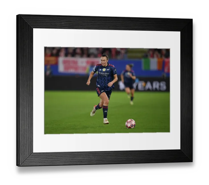 Framed Print : OH Leuven v Arsenal Women FC - UEFA Women's Champions League 2025 / 26 KO play-offs First Leg OH Leuven v Arsenal Women FC - UEFA Women's Champions League 2025 / 26 KO play-offs Framed Print : OH Leuven v Arsenal Women FC - UEFA Women's Champions League 2025 / 26 KO play-offs First Leg OH Leuven v Arsenal Women FC - UEFA Women's Champions League 2025 / 26 KO play-offs