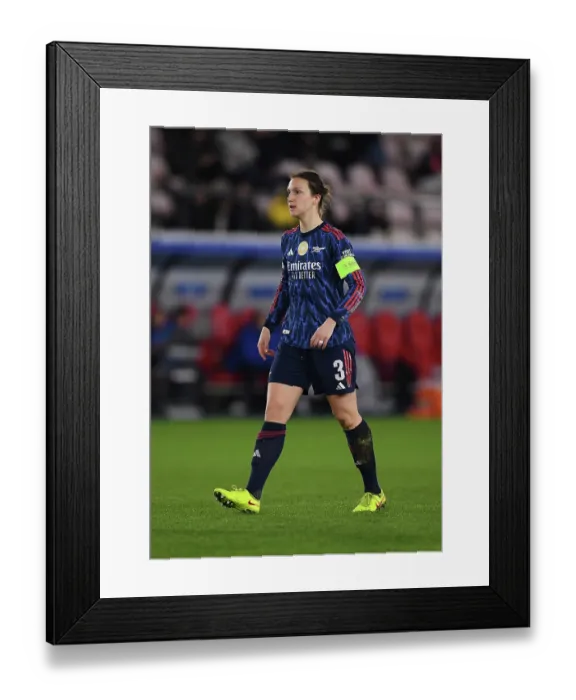 Framed Print : OH Leuven v Arsenal Women FC - UEFA Women's Champions League 2025 / 26 KO play-offs First Leg OH Leuven v Arsenal Women FC - UEFA Women's Champions League 2025 / 26 KO play-offs Framed Print : OH Leuven v Arsenal Women FC - UEFA Women's Champions League 2025 / 26 KO play-offs First Leg OH Leuven v Arsenal Women FC - UEFA Women's Champions League 2025 / 26 KO play-offs