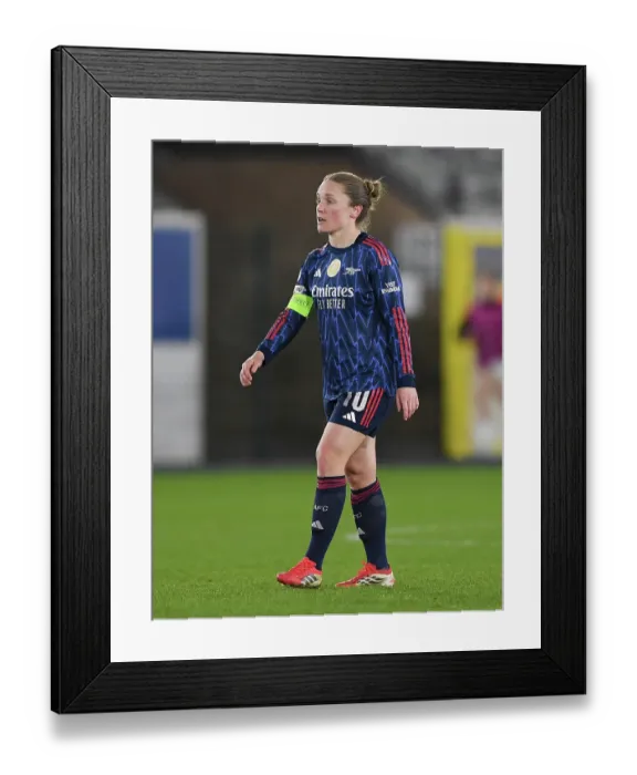 Framed Print : OH Leuven v Arsenal Women FC - UEFA Women's Champions League 2025 / 26 KO play-offs First Leg OH Leuven v Arsenal Women FC - UEFA Women's Champions League 2025 / 26 KO play-offs Framed Print : OH Leuven v Arsenal Women FC - UEFA Women's Champions League 2025 / 26 KO play-offs First Leg OH Leuven v Arsenal Women FC - UEFA Women's Champions League 2025 / 26 KO play-offs