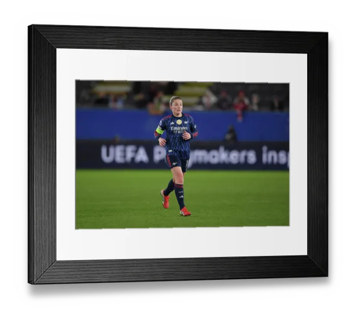 Framed Print : OH Leuven v Arsenal Women FC - UEFA Women's Champions League 2025 / 26 KO play-offs First Leg OH Leuven v Arsenal Women FC - UEFA Women's Champions League 2025 / 26 KO play-offs Framed Print : OH Leuven v Arsenal Women FC - UEFA Women's Champions League 2025 / 26 KO play-offs First Leg OH Leuven v Arsenal Women FC - UEFA Women's Champions League 2025 / 26 KO play-offs