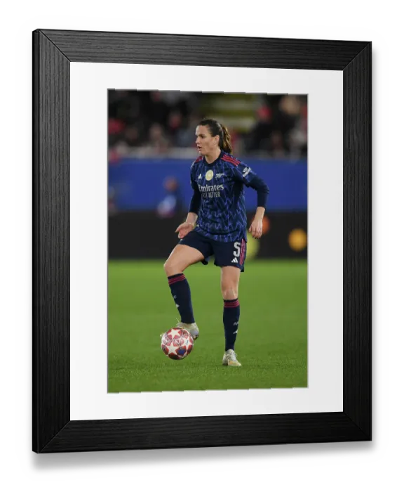 Framed Print : OH Leuven v Arsenal Women FC - UEFA Women's Champions League 2025 / 26 KO play-offs First Leg OH Leuven v Arsenal Women FC - UEFA Women's Champions League 2025 / 26 KO play-offs Framed Print : OH Leuven v Arsenal Women FC - UEFA Women's Champions League 2025 / 26 KO play-offs First Leg OH Leuven v Arsenal Women FC - UEFA Women's Champions League 2025 / 26 KO play-offs
