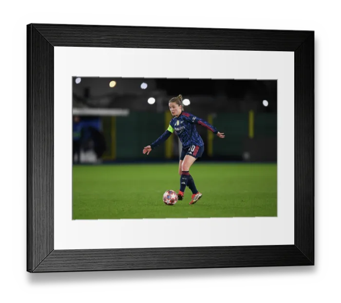 Framed Print : OH Leuven v Arsenal Women FC - UEFA Women's Champions League 2025 / 26 KO play-offs First Leg OH Leuven v Arsenal Women FC - UEFA Women's Champions League 2025 / 26 KO play-offs Framed Print : OH Leuven v Arsenal Women FC - UEFA Women's Champions League 2025 / 26 KO play-offs First Leg OH Leuven v Arsenal Women FC - UEFA Women's Champions League 2025 / 26 KO play-offs