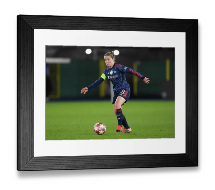 Framed Print : OH Leuven v Arsenal Women FC - UEFA Women's Champions League 2025 / 26 KO play-offs First Leg OH Leuven v Arsenal Women FC - UEFA Women's Champions League 2025 / 26 KO play-offs Framed Print : OH Leuven v Arsenal Women FC - UEFA Women's Champions League 2025 / 26 KO play-offs First Leg OH Leuven v Arsenal Women FC - UEFA Women's Champions League 2025 / 26 KO play-offs