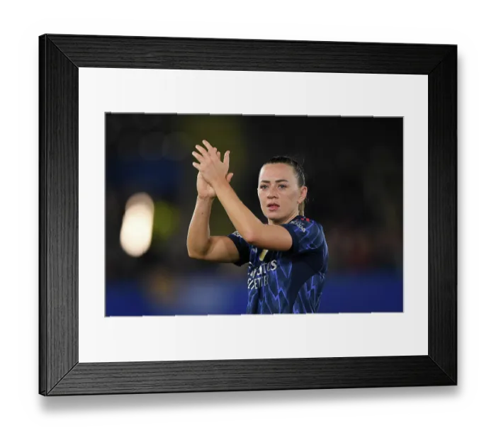 Framed Print : OH Leuven v Arsenal Women FC - UEFA Women's Champions League 2025 / 26 KO play-offs First Leg OH Leuven v Arsenal Women FC - UEFA Women's Champions League 2025 / 26 KO play-offs Framed Print : OH Leuven v Arsenal Women FC - UEFA Women's Champions League 2025 / 26 KO play-offs First Leg OH Leuven v Arsenal Women FC - UEFA Women's Champions League 2025 / 26 KO play-offs