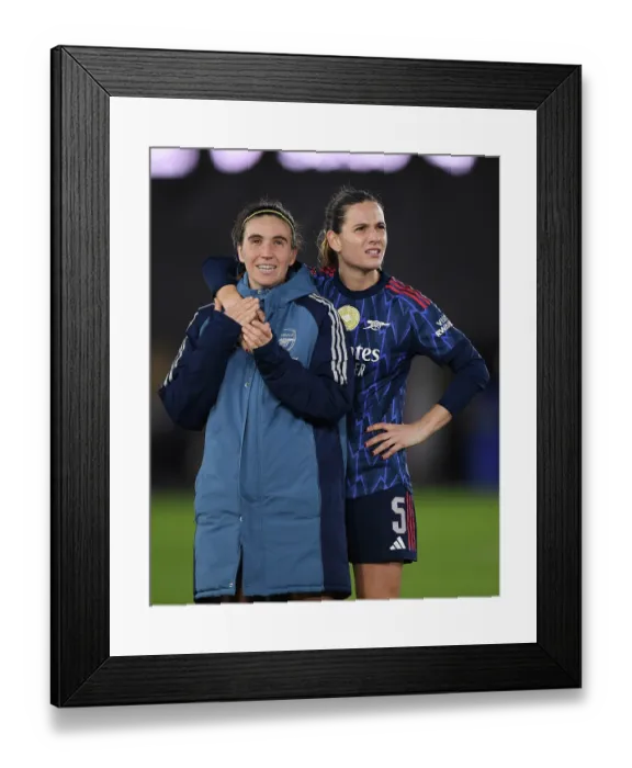 Framed Print : OH Leuven v Arsenal Women FC - UEFA Women's Champions League 2025 / 26 KO play-offs First Leg OH Leuven v Arsenal Women FC - UEFA Women's Champions League 2025 / 26 KO play-offs Framed Print : OH Leuven v Arsenal Women FC - UEFA Women's Champions League 2025 / 26 KO play-offs First Leg OH Leuven v Arsenal Women FC - UEFA Women's Champions League 2025 / 26 KO play-offs