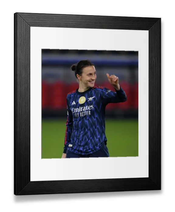 Framed Print : OH Leuven v Arsenal Women FC - UEFA Women's Champions League 2025 / 26 KO play-offs First Leg OH Leuven v Arsenal Women FC - UEFA Women's Champions League 2025 / 26 KO play-offs Framed Print : OH Leuven v Arsenal Women FC - UEFA Women's Champions League 2025 / 26 KO play-offs First Leg OH Leuven v Arsenal Women FC - UEFA Women's Champions League 2025 / 26 KO play-offs