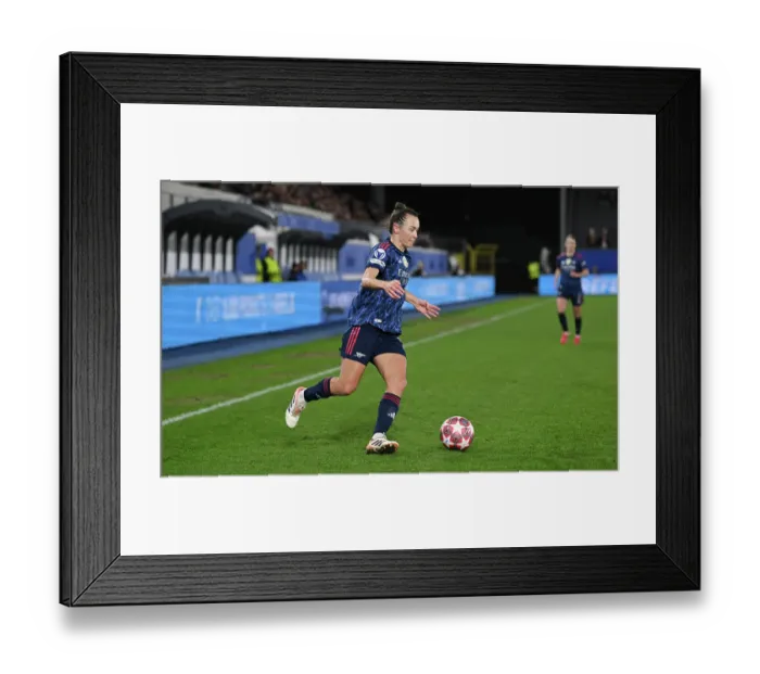 Framed Print : OH Leuven v Arsenal Women FC - UEFA Women's Champions League 2025 / 26 KO play-offs First Leg OH Leuven v Arsenal Women FC - UEFA Women's Champions League 2025 / 26 KO play-offs Framed Print : OH Leuven v Arsenal Women FC - UEFA Women's Champions League 2025 / 26 KO play-offs First Leg OH Leuven v Arsenal Women FC - UEFA Women's Champions League 2025 / 26 KO play-offs