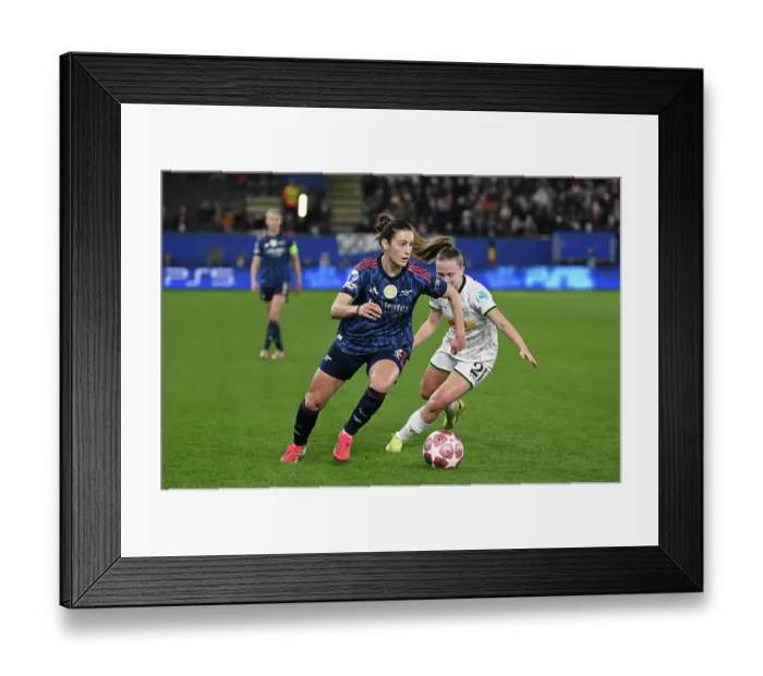 Framed Print : OH Leuven v Arsenal Women FC - UEFA Women's Champions League 2025 / 26 KO play-offs First Leg OH Leuven v Arsenal Women FC - UEFA Women's Champions League 2025 / 26 KO play-offs Framed Print : OH Leuven v Arsenal Women FC - UEFA Women's Champions League 2025 / 26 KO play-offs First Leg OH Leuven v Arsenal Women FC - UEFA Women's Champions League 2025 / 26 KO play-offs