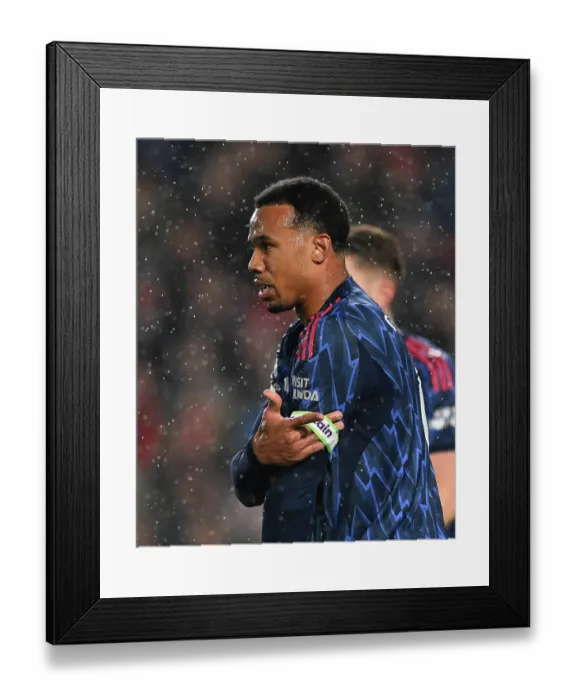 Framed Print : Brentford v Arsenal - Premier League Framed Print : Brentford v Arsenal - Premier League