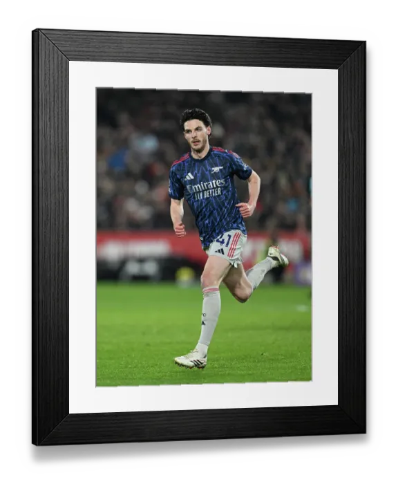 Framed Print : Brentford v Arsenal - Premier League Framed Print : Brentford v Arsenal - Premier League