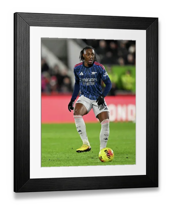 Framed Print : Brentford v Arsenal - Premier League Framed Print : Brentford v Arsenal - Premier League