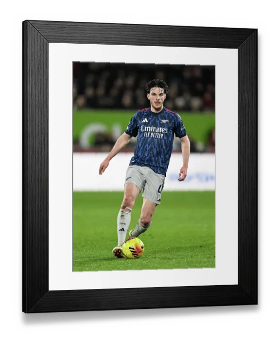Framed Print : Brentford v Arsenal - Premier League Framed Print : Brentford v Arsenal - Premier League