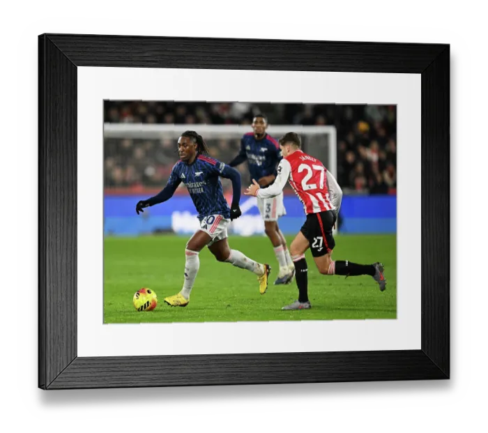 Framed Print : Brentford v Arsenal - Premier League Framed Print : Brentford v Arsenal - Premier League