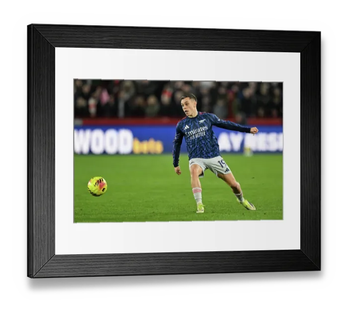 Framed Print : Brentford v Arsenal - Premier League Framed Print : Brentford v Arsenal - Premier League