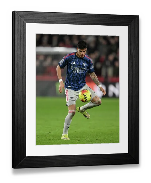 Framed Print : Brentford v Arsenal - Premier League Framed Print : Brentford v Arsenal - Premier League