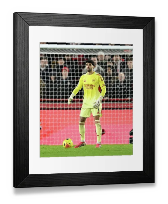 Framed Print : Brentford v Arsenal - Premier League Framed Print : Brentford v Arsenal - Premier League