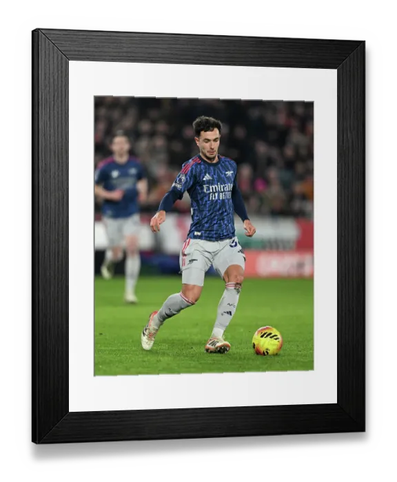 Framed Print : Brentford v Arsenal - Premier League Framed Print : Brentford v Arsenal - Premier League