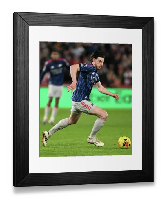 Framed Print : Brentford v Arsenal - Premier League