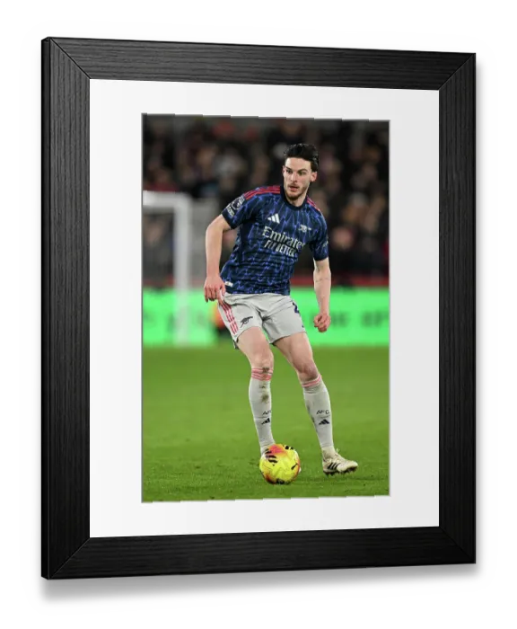 Framed Print : Brentford v Arsenal - Premier League