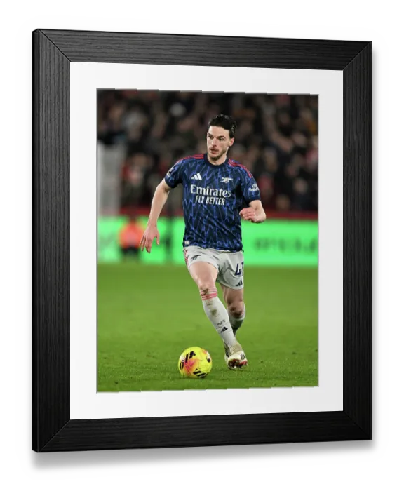 Framed Print : Brentford v Arsenal - Premier League Framed Print : Brentford v Arsenal - Premier League
